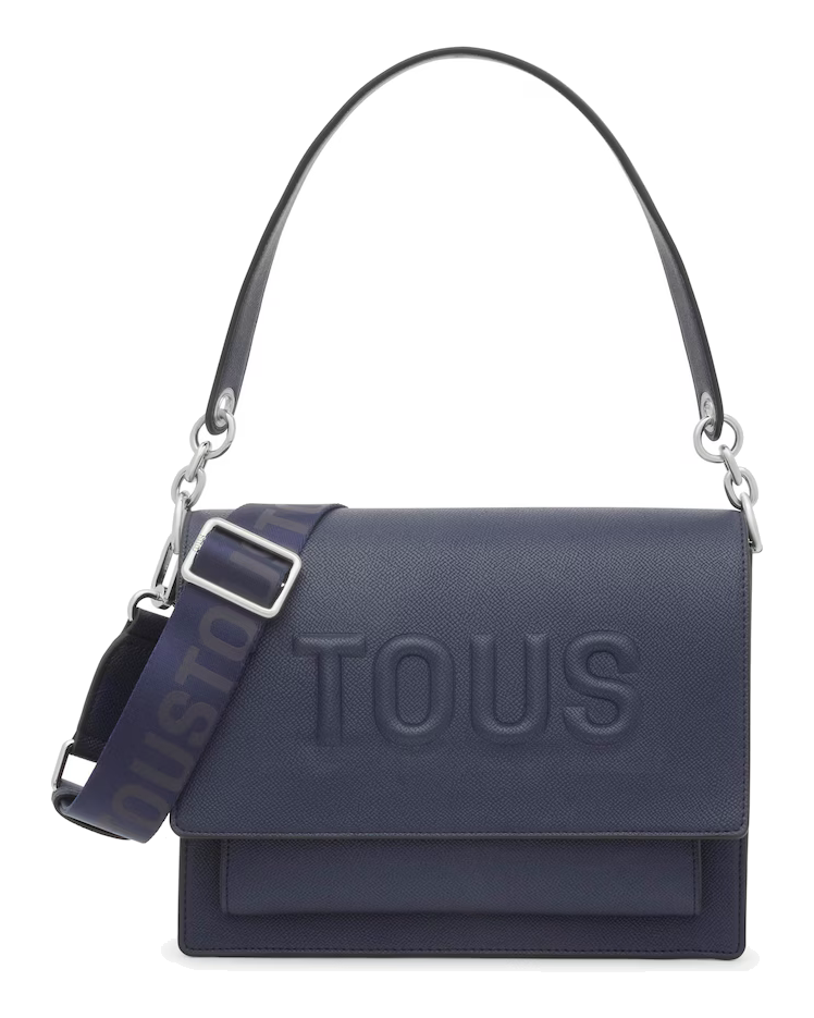 Mala Audree TOUS em azul
