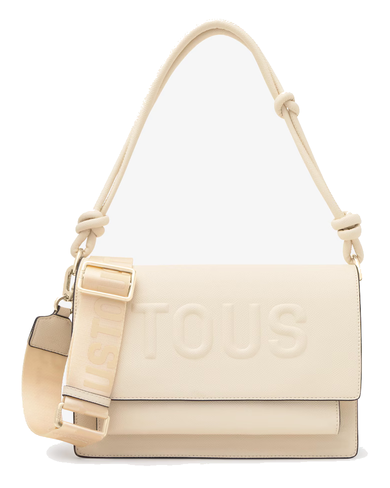 Mala Audree TOUS em branco