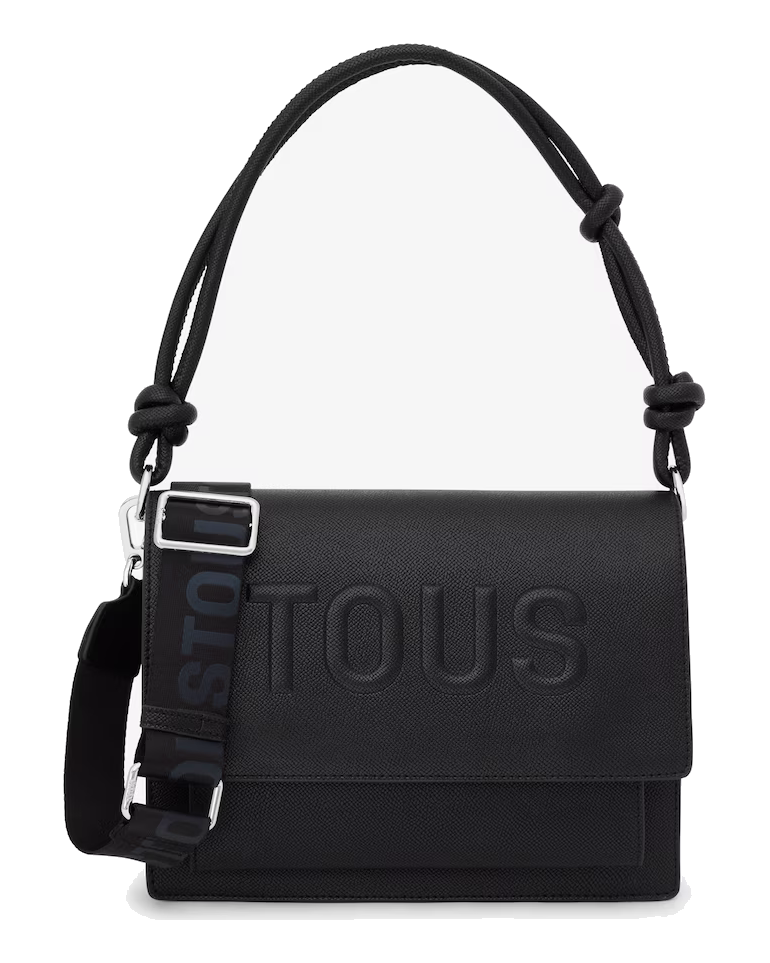 Mala Audree TOUS em preto