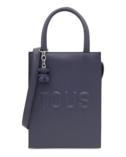 Mala Minimala Pop TOUS em azul